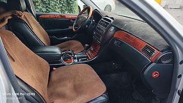 tough built: Lexus LS: 2003 г., 4.3 л, Автомат, Бензин, Седан — 7