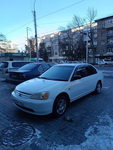 honda civic 6: Honda Civic: 2000 г., 1.5 л, Вариатор, Бензин, Седан