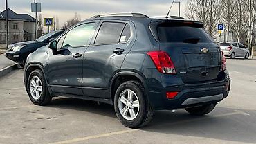 Chevrolet: Chevrolet Trax: 2020 г., 1.4 л, Автомат, Бензин, Кроссовер — 5