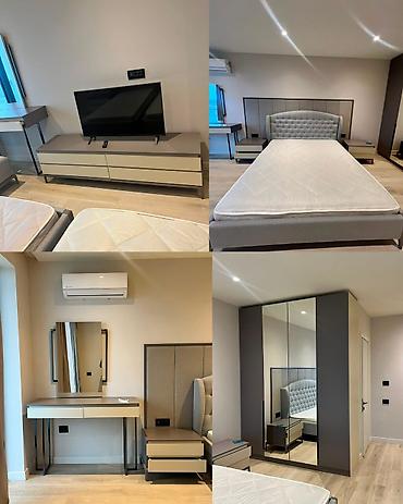 Yataq dəsti satılır 2500₼. İdeal vəziyyətdə. Demək olar ki