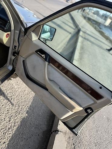 Mercedes-Benz: Mercedes-Benz W124: 1993 г., 2 л, Автомат, Бензин, Седан — 4