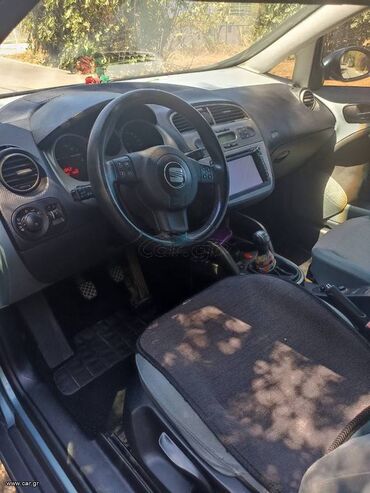 Seat: Seat Altea: 1.6 l. | 2004 έ. 320000 km. Χάτσμπακ — 6