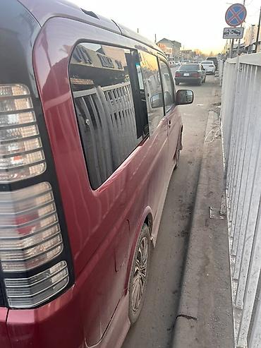 bud e9: Honda Stepwgn: 2003 г., Минивэн — 4
