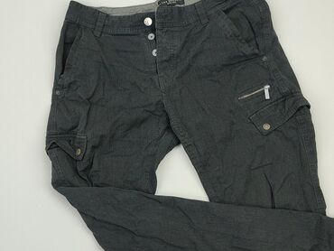 Spodnie: Spodnie cargo dla mężczyzn, S, Top Secret, stan - Dobry