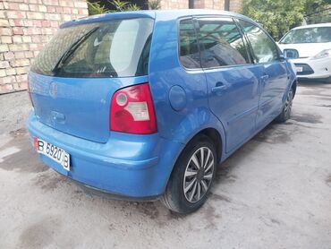 автомобили пасат: Volkswagen Polo: 2002 г., 1.4 л, Автоматтык, Бензин, Хетчбек