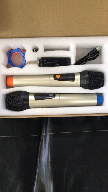 Вокальные микрофоны: Вокальные микрофоны — 7