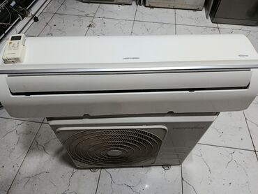 Paltaryuyan maşınlar: Kondisioner Hoffmann, İşlənmiş, 100-dən çox kv. m, Split sistem, Pulsuz quraşdırılma