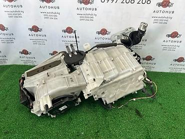 автомобильные печки: Блок отопителя/климат‑установки в сборе для автомобиля. Особенности — 1