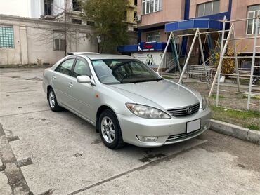 Toyota: Toyota Camry: 2005 г., 2.4 л, Автомат, Бензин, Седан