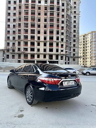 2az fe: Toyota Camry: 2016 г., 2.5 л, Автомат, Бензин, Седан — 5