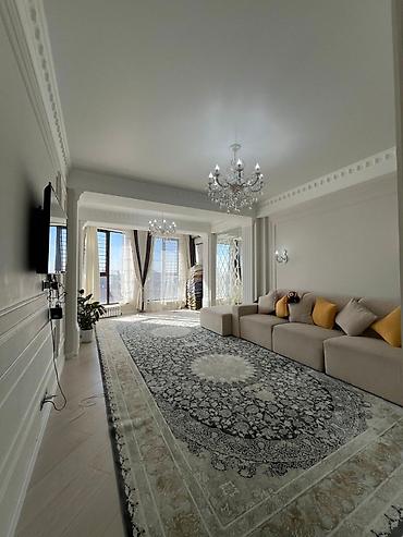 Продажа квартир: 2 комнаты, 86 м², Элитка, 14 этаж, Евроремонт — 1