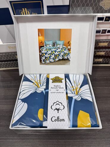 Süfrələr: Məhsul: Dantella brendli ev tekstili 1) Çarpayı dəsti - Naxış — 51