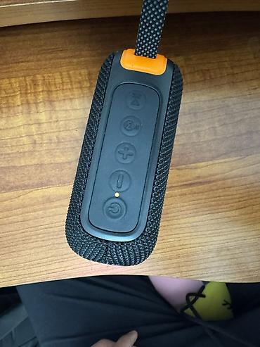 smart box: Портативная Bluetooth-колонка Hoco - Брендовый дизайн: тканевое — 2