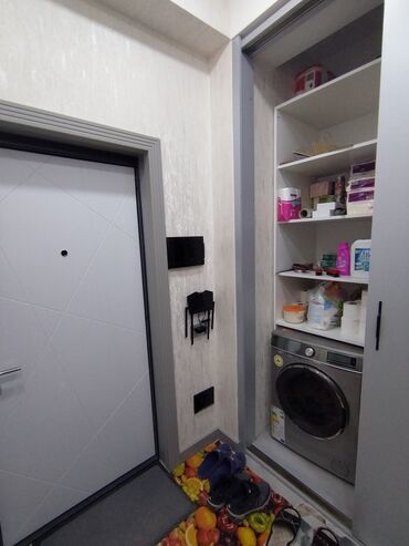 Yeni tikili: Yeni Günəşli Massiv A, 2 otaqlı, Yeni tikili, m. Xalqlar Dostluğu, 64 kv. m — 9