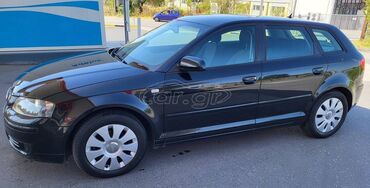 Audi: Audi A3: 1.6 l. | 2007 έ. Χάτσμπακ