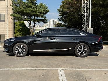 100: Kia K8: 2022 г., 1.6 л, Автомат, Гибрид, Седан — 4