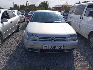 авторынок бишкек гольф 2: Представляем Volkswagen Golf четвертого поколения, хэтчбек