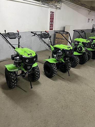 Другие инструменты: TANK мотоблок Бензиновый двигатель 9л.с (ат кучу) Редуктор и ремень — 1