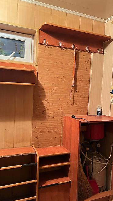 Долгосрочная аренда домов: 40 м², 1 комната, Утепленный, Теплый пол, Забор, огорожен — 19