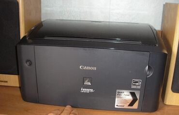 işlənmiş printer satışı: Printer "Canon-LBP3010 +Katric +Power Kabel