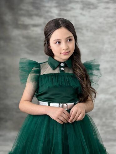 Haljine: Odmah dostupan nov model Wednesday haljinice od 5 do 14 godina i — 9