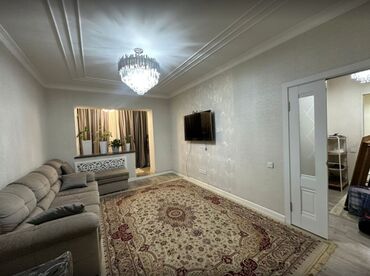 трех комнатные квартира куплю серии 105: 3 комнаты, 88 м², 106 серия, 2 этаж, Евроремонт