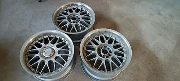 Литые Диски R 17 BBS, отверстий - 10, Б/у