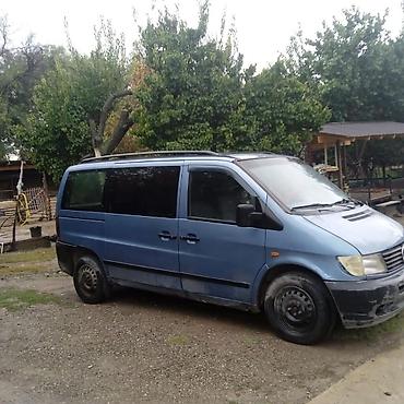 турбина на спринтер 2 9: Mercedes-Benz Vito: 2003 г., 2.2 л, Механика, Дизель — 4