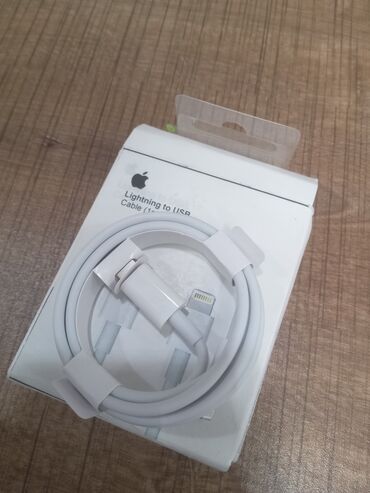 iphone adaptr: Kabel Apple, Type C (USB-C), Yeni