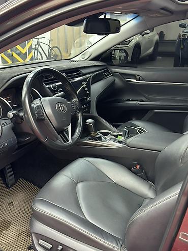 corolla 2016: Toyota Camry: 2018 г., 2.5 л, Вариатор, Гибрид, Седан — 5