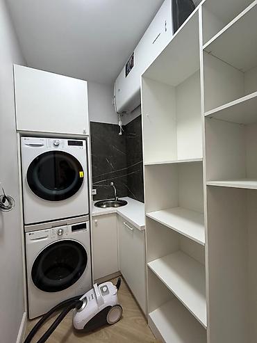 Продажа квартир: 3 комнаты, 133 м², Элитка, 8 этаж, Дизайнерский ремонт — 19