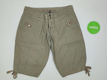 strellson chino: Big Star, Spodnie 3/4 damskie, rozmiar S — 2
