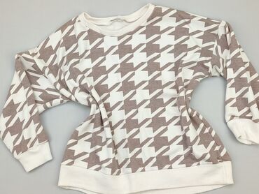 satynowe bluzki: Sweatshirt, M (EU 38), condition - Very good