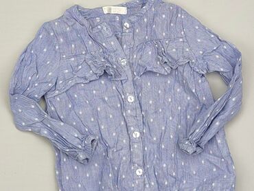 bluzka w stylu japońskim: Bluzka, 12-18 m, stan - Bardzo dobry