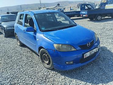 Mazda: Mazda Demio: 2003 г., Механика, Бензин, Хэтчбэк at lalafo.kg — 1 Mazda: Mazda Demio: 2003 г., Механика, Бензин, Хэтчбэк — 1
