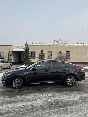 Kia: Kia K5: 2019 г., 2 л, Автомат, Бензин, Седан — 8