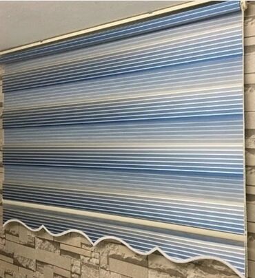 Pərdə və tüllər: 1 kv 10 azn 40 azn dək topdan pərakəndə satış köçürməyolilədə münkündü — 4