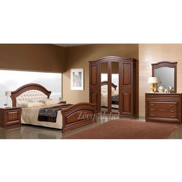 Yataq otağı dəstləri: 2 təknəfərlik çarpayı, Dolab, 2 tumba, Termo, Belarusiya, Yeni -da lalafo.az — 16 Yataq otağı dəstləri: 2 təknəfərlik çarpayı, Dolab, 2 tumba, Termo, Belarusiya, Yeni — 16