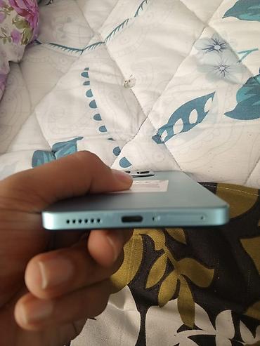 iphone 5 kontakt home: Redmi 256 GB, rəng - Mavi, Sensor — 1