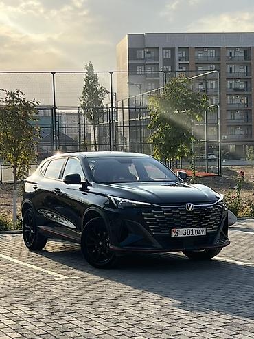 mar x: Changan X5 Plus: 2026 г., 1.5 л, Робот, Бензин, Кроссовер — 1