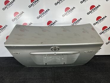 бу мотоциклы: Багажниктин капкагы Toyota, 2004 г., Колдонулган, Оригинал