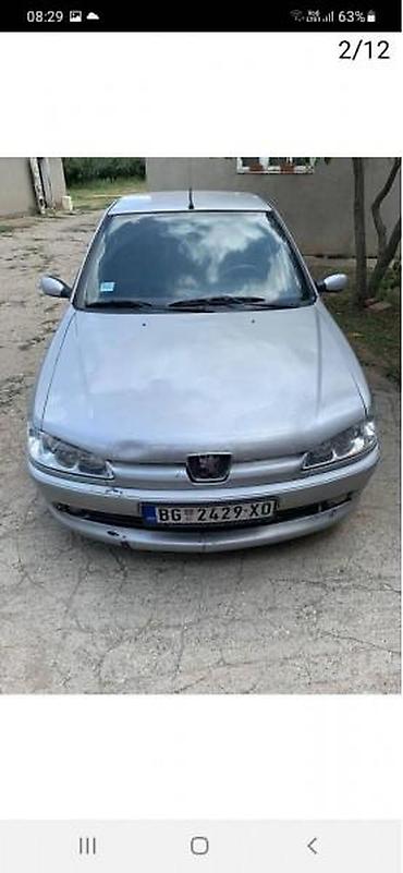 crevo interkulera: VENTILATOR HLADNJAKA ZA PEUGEOT 306 OD 1996. DO 2002. GOD. | — 1