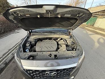 Hyundai: Hyundai Santa Fe: 2019 г., 2 л, Автомат, Дизель, Внедорожник — 22