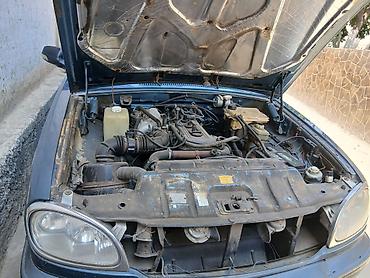 lada 2113: ГАЗ 31105 Volga: 2005 г., 2.4 л, Механика, Бензин, Седан — 3