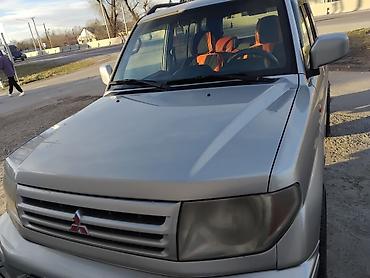 Mitsubishi: Mitsubishi 3000GT: 2003 г., 1.8 л, Автомат, Бензин, Внедорожник — 4