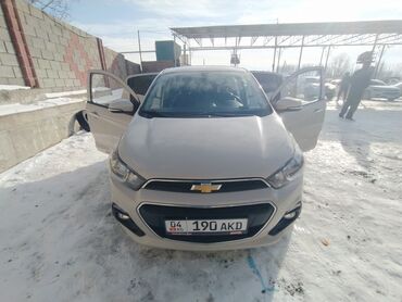 Chevrolet: Chevrolet Spark: 2018 г., 1 л, Автомат, Бензин, Хэтчбэк