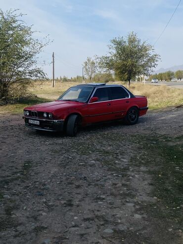 дополнительное освещение на авто: BMW 3 series: 1984 г., 2.5 л, Механика, Седан