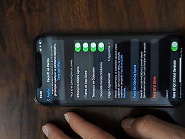 Apple iPhone: IPhone Xs, 64 GB, Space Gray — 11