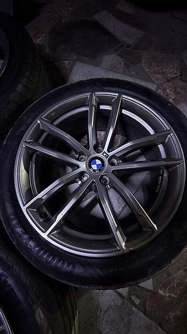 шины бмв: ДИСКИ+ШИНЫ Комплект из 4 легкосплавных дисков BMW с шинами Goodyear — 4