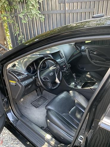 byd e1: Hyundai Grandeur: 2015 г., 2.2 л, Автомат, Дизель, Седан — 4